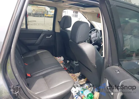 2009 Land Rover Lr2 Hse z USA, uszkodzony, nr VIN SALFR24NX9H136371